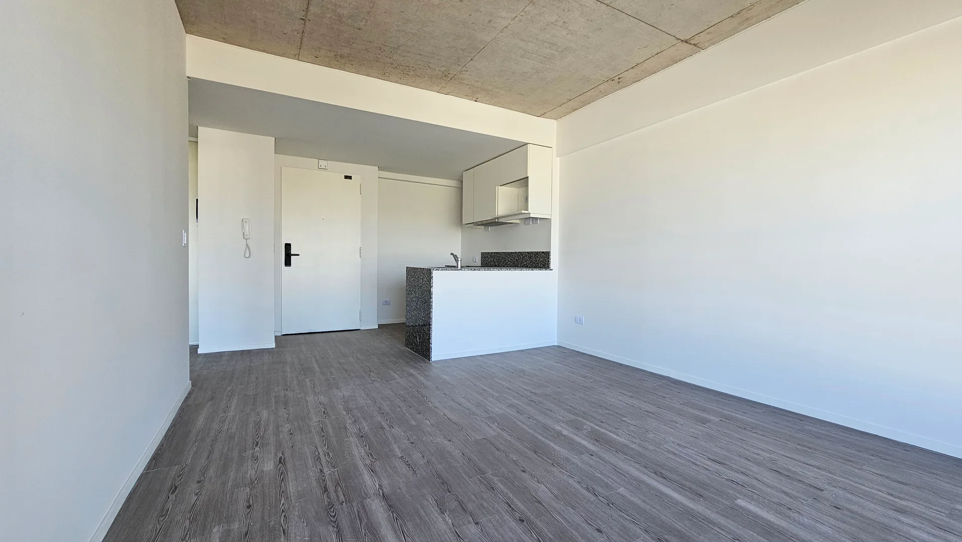 Departamento en Barracas, Ciudad de Buenos Aires