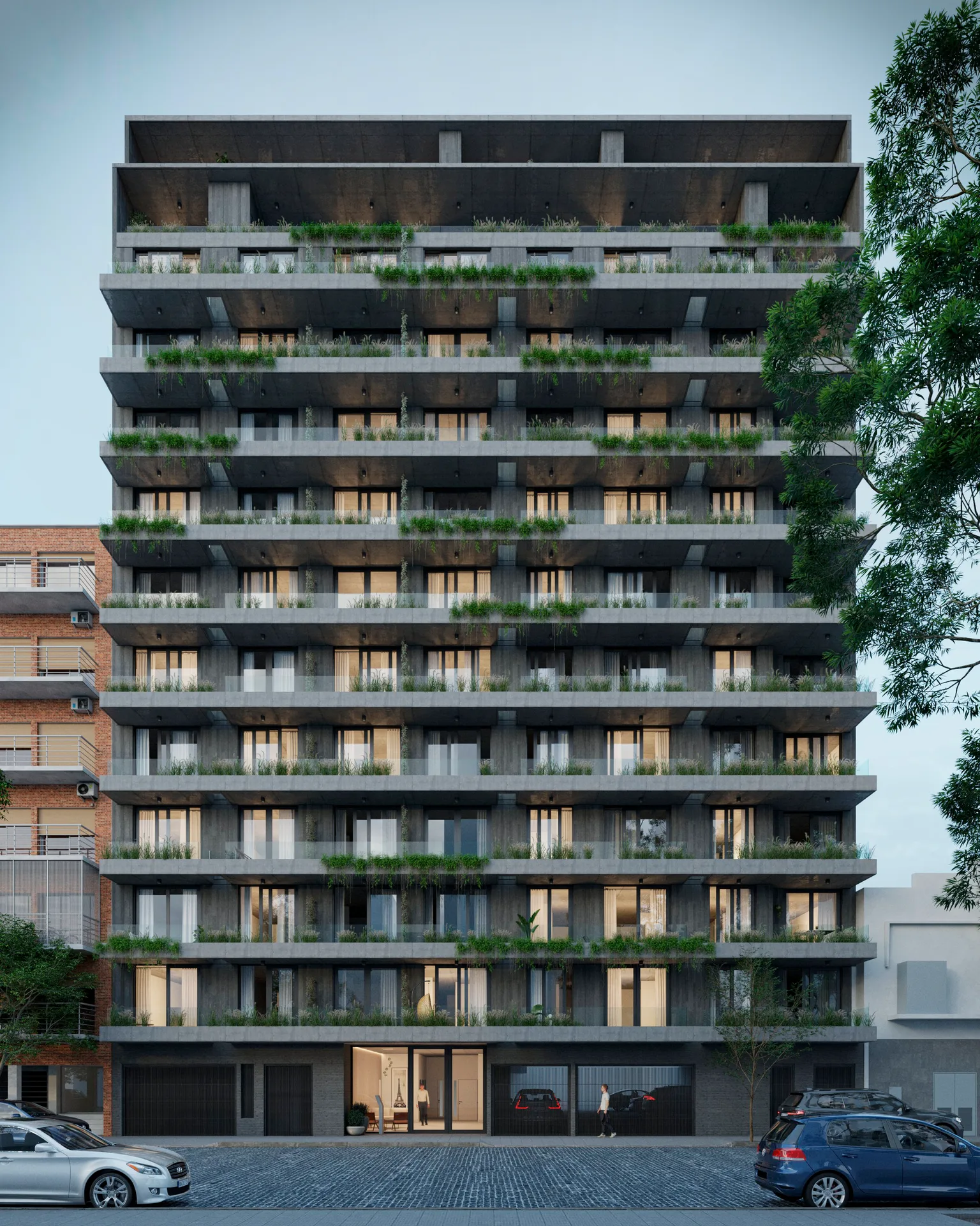 Departamento en Nuñez, Ciudad de Buenos Aires