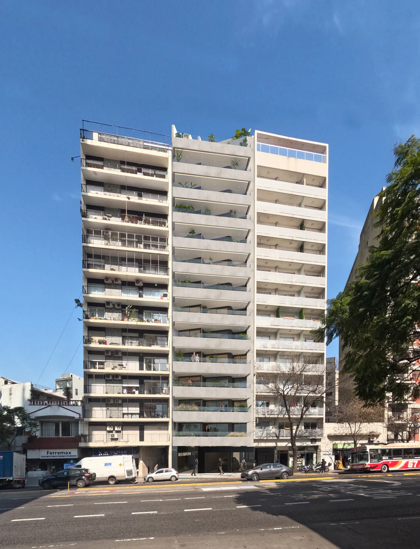 Departamento en Palermo, Ciudad de Buenos Aires