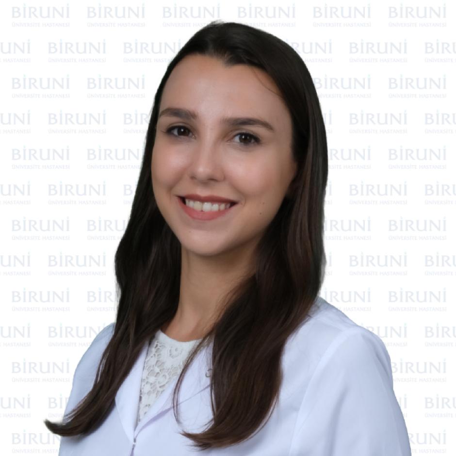 Üyesi&nbsp; Begüm GÜNEŞ