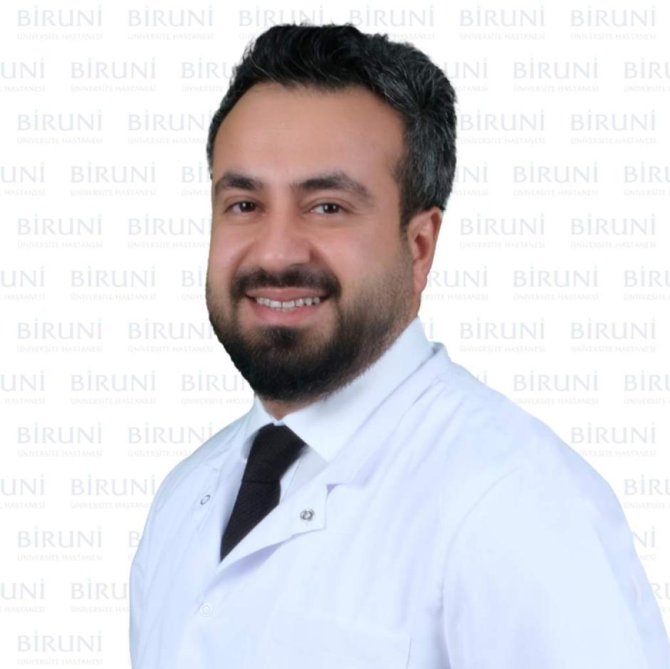 Abdullah SERT / Médecin-chef