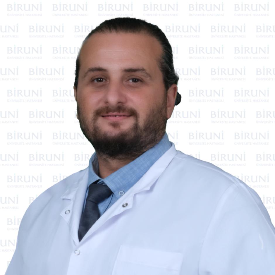 Dr. Nebi Serkan DEMIRCI