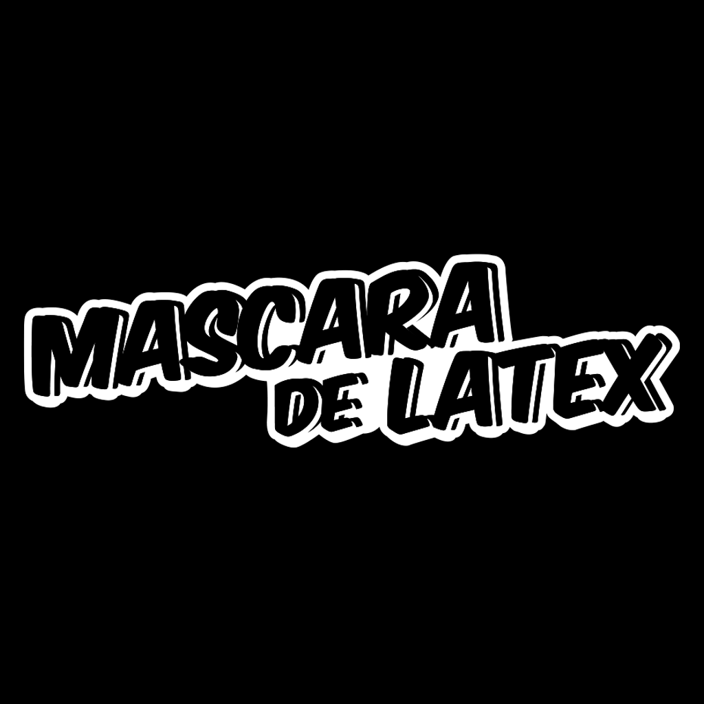 Máscara De Látex