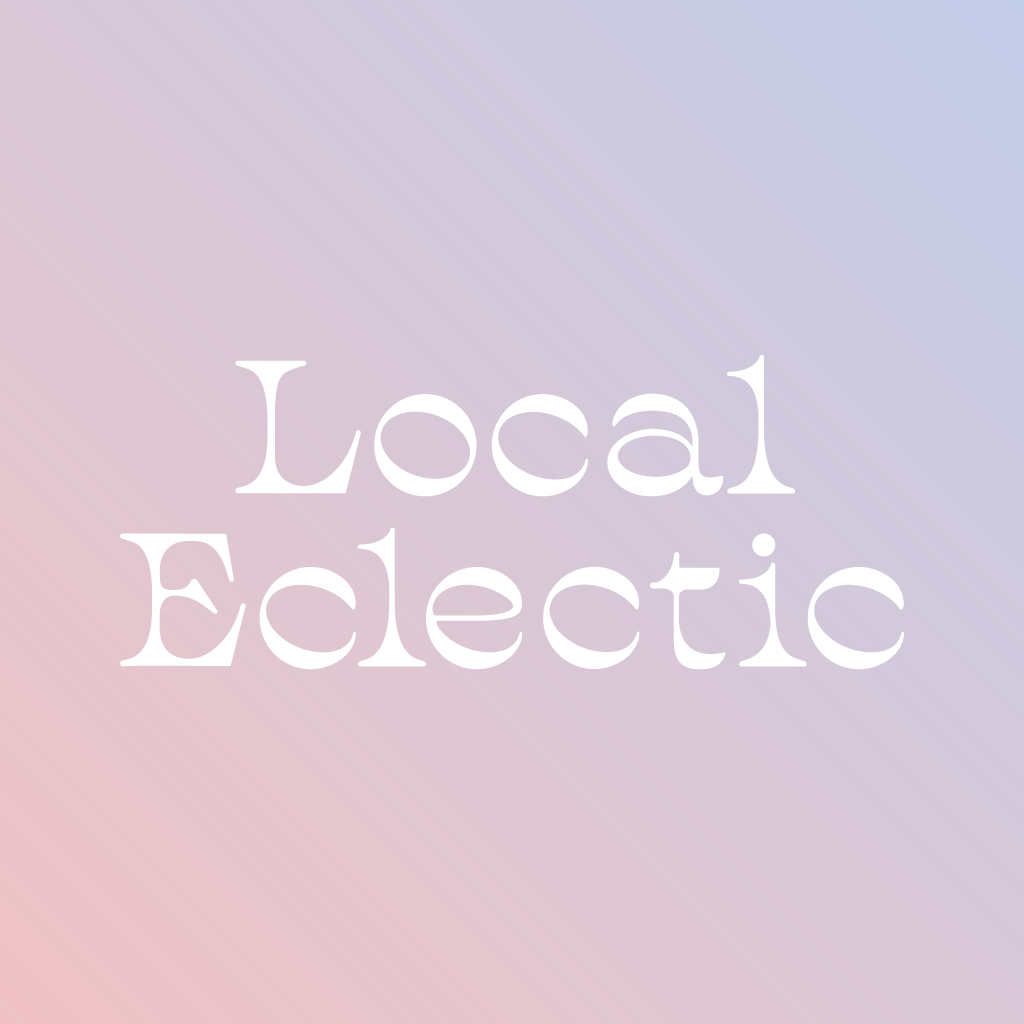 local eclectic | emerging designers, limited editions & fine jewelry