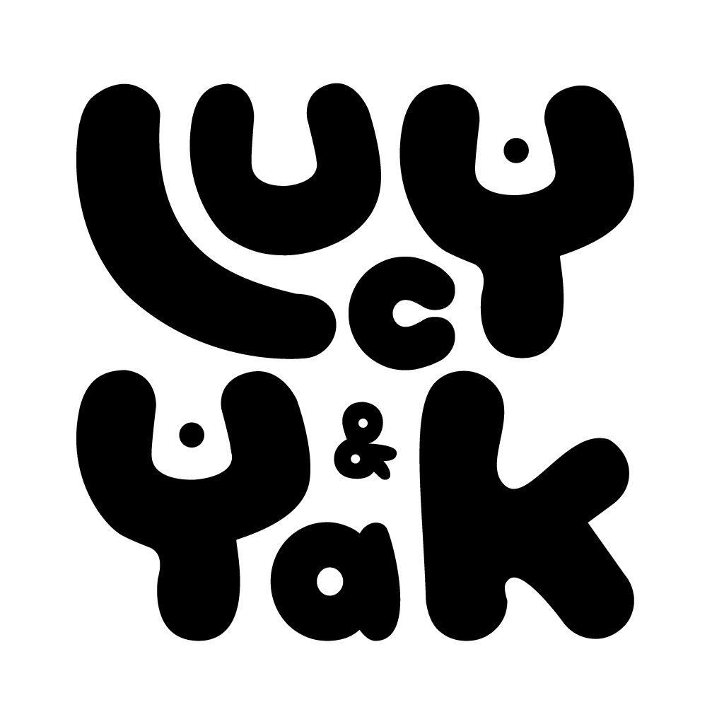 Better Tights & Yak: 50 DENIER - Blur Print – Lucy & Yak