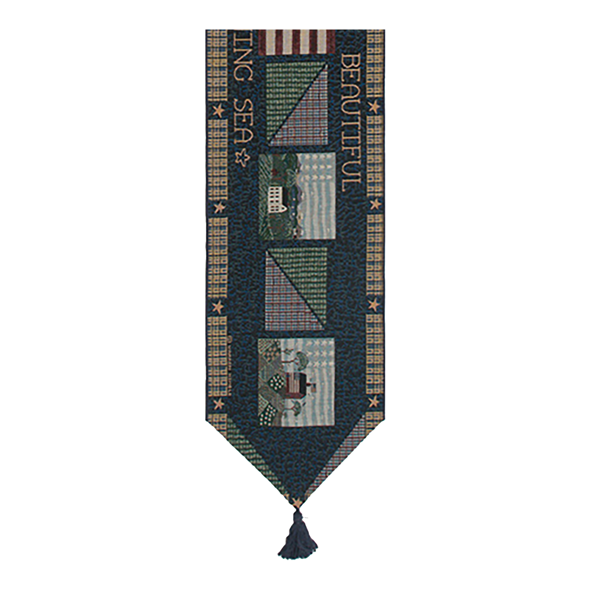 America The Beautiful I Table Mat