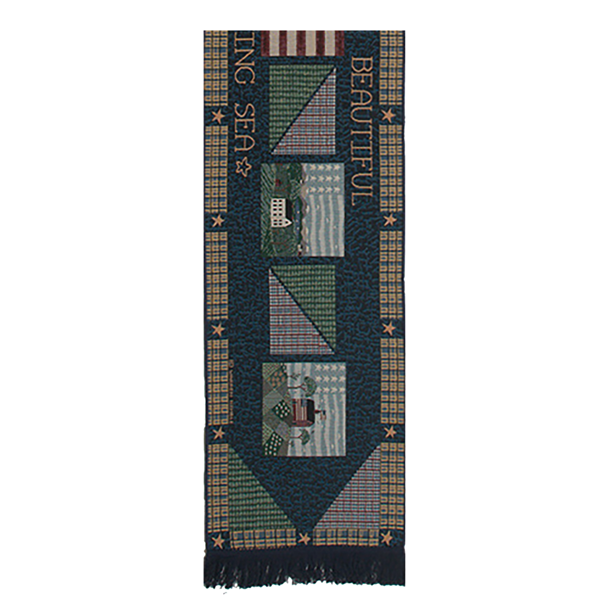 America The Beautiful III Table Mat