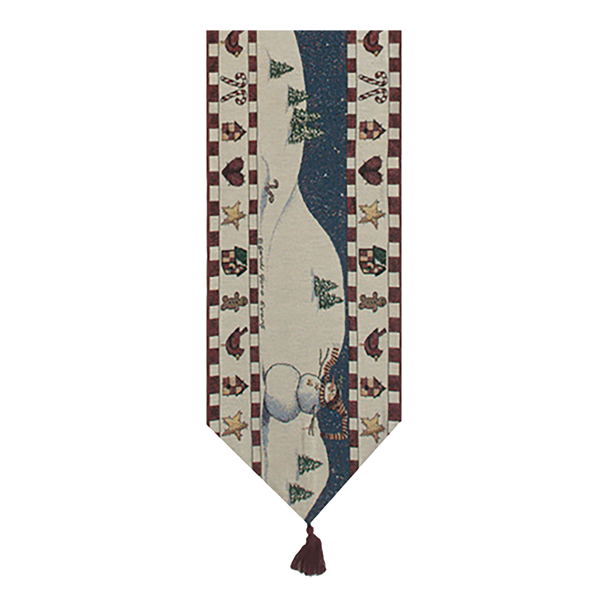 Peppermint Hill Table Mat