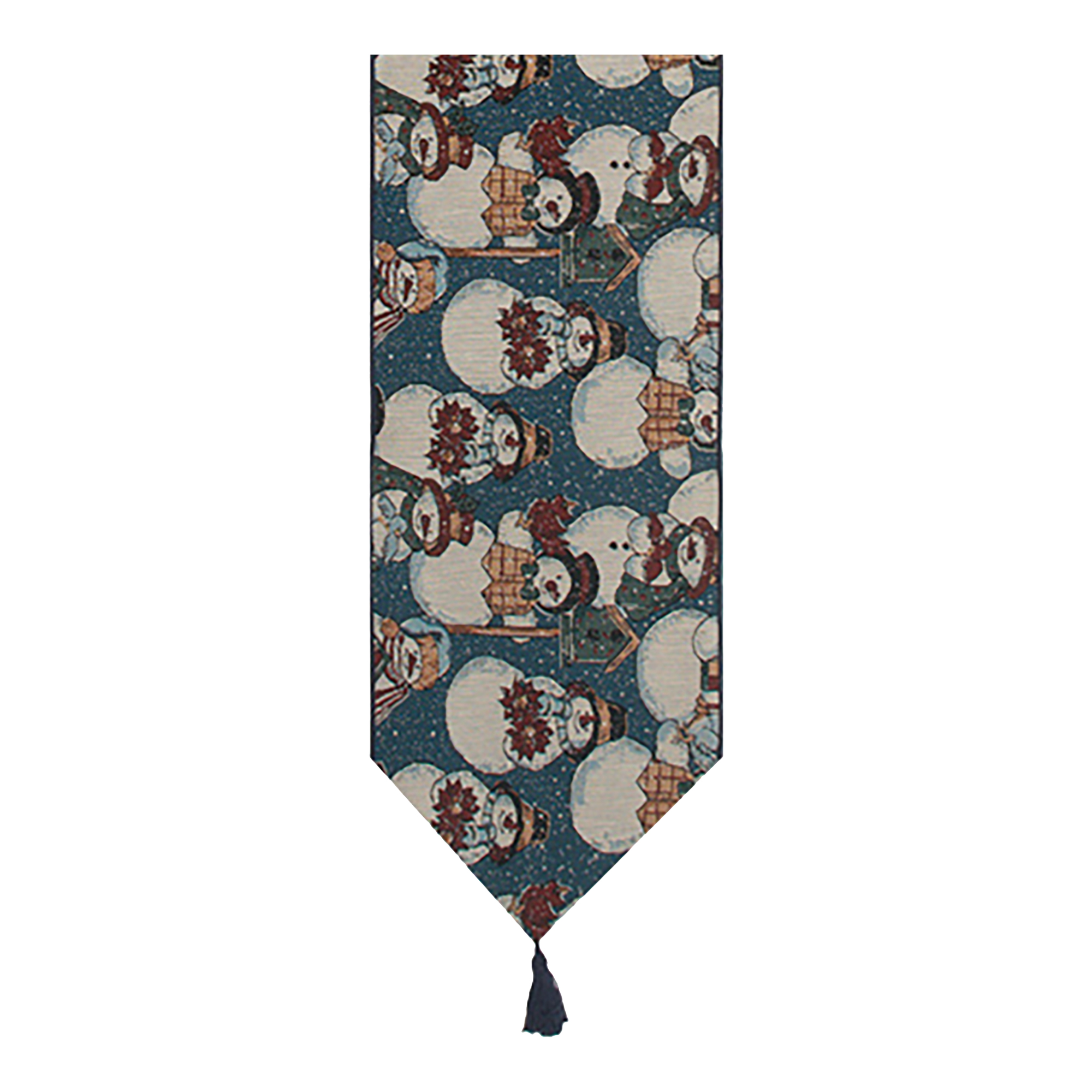 Snowmen Snowings Table Mat