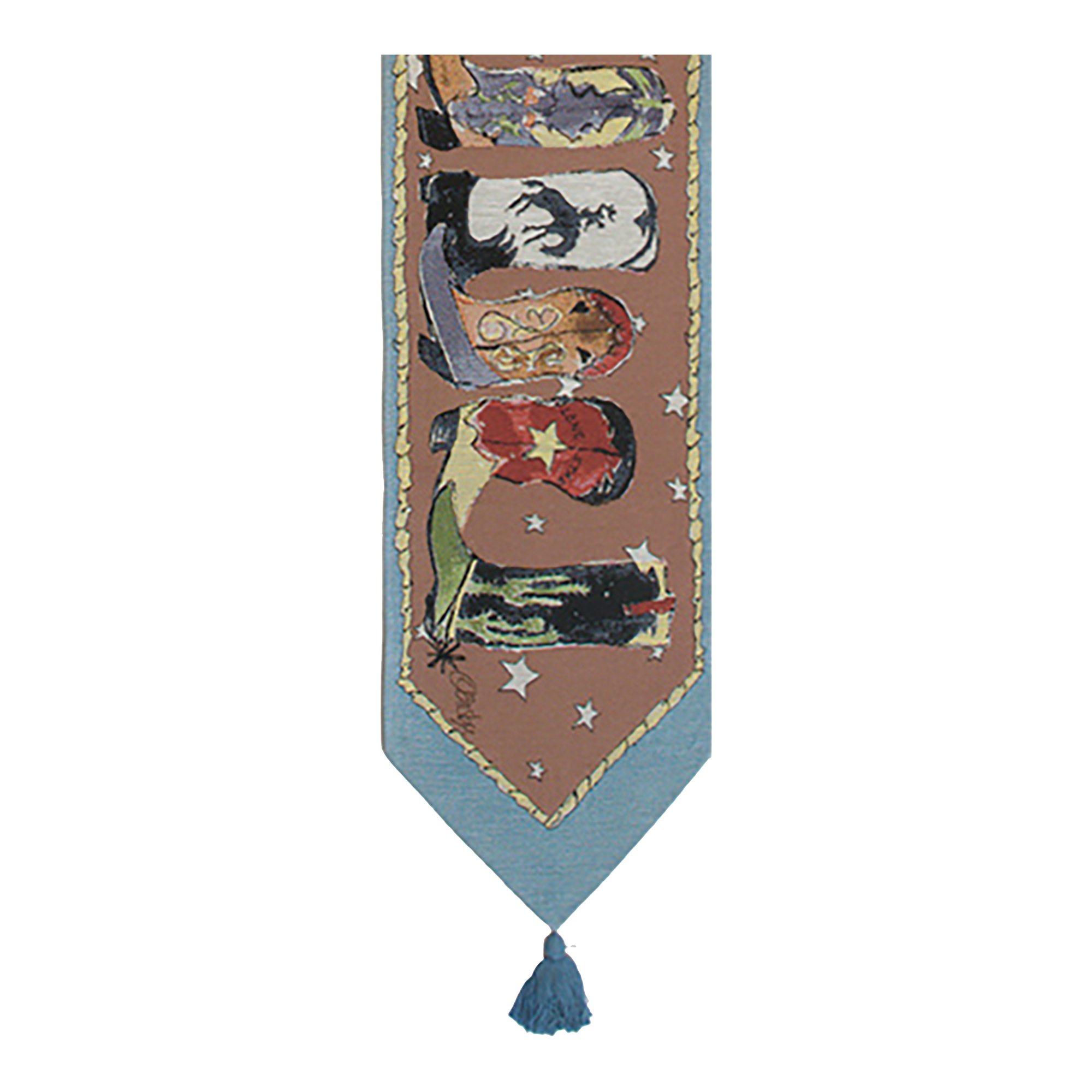 The Cowboy Boot Collection Table Mat