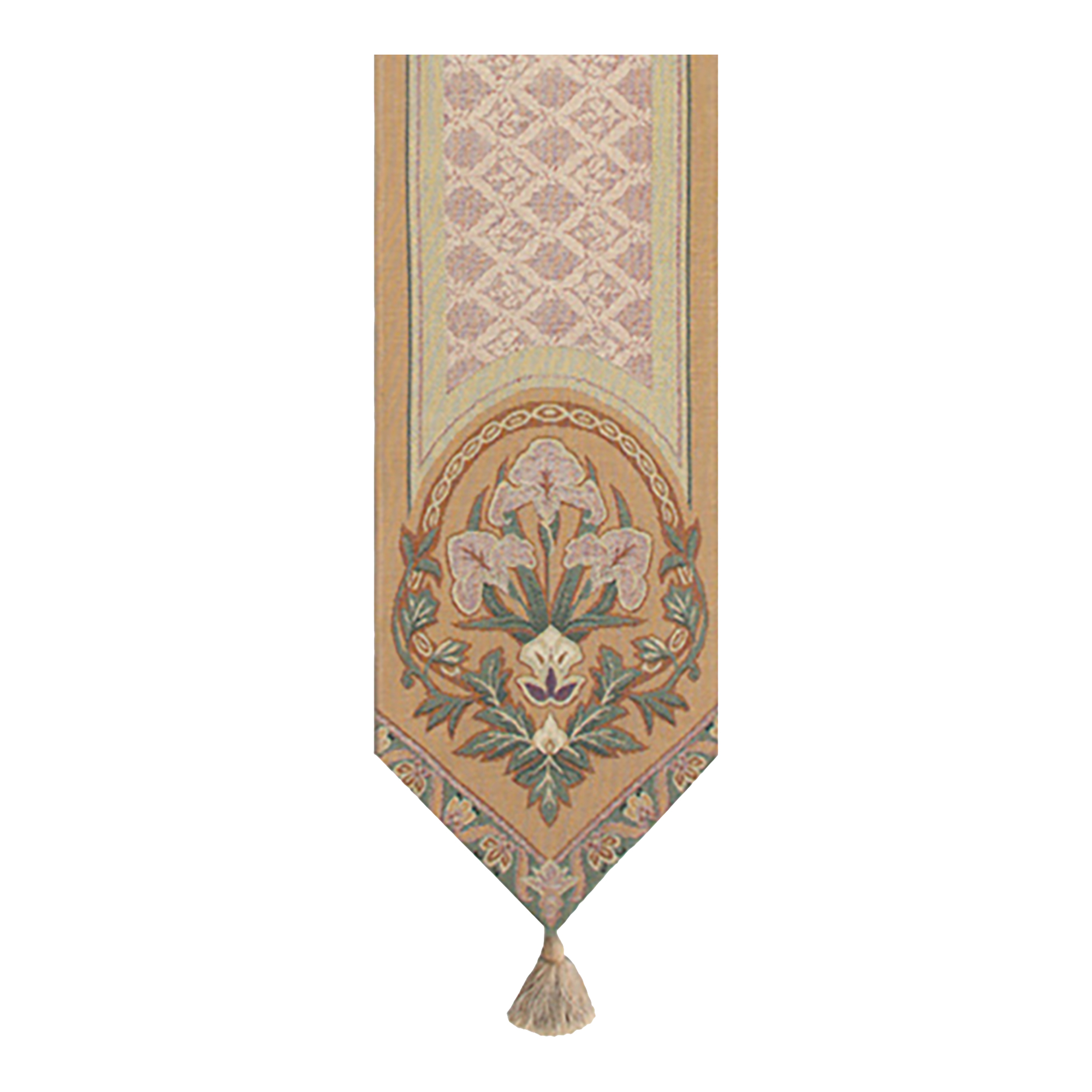 Floral Motif I Table Mat