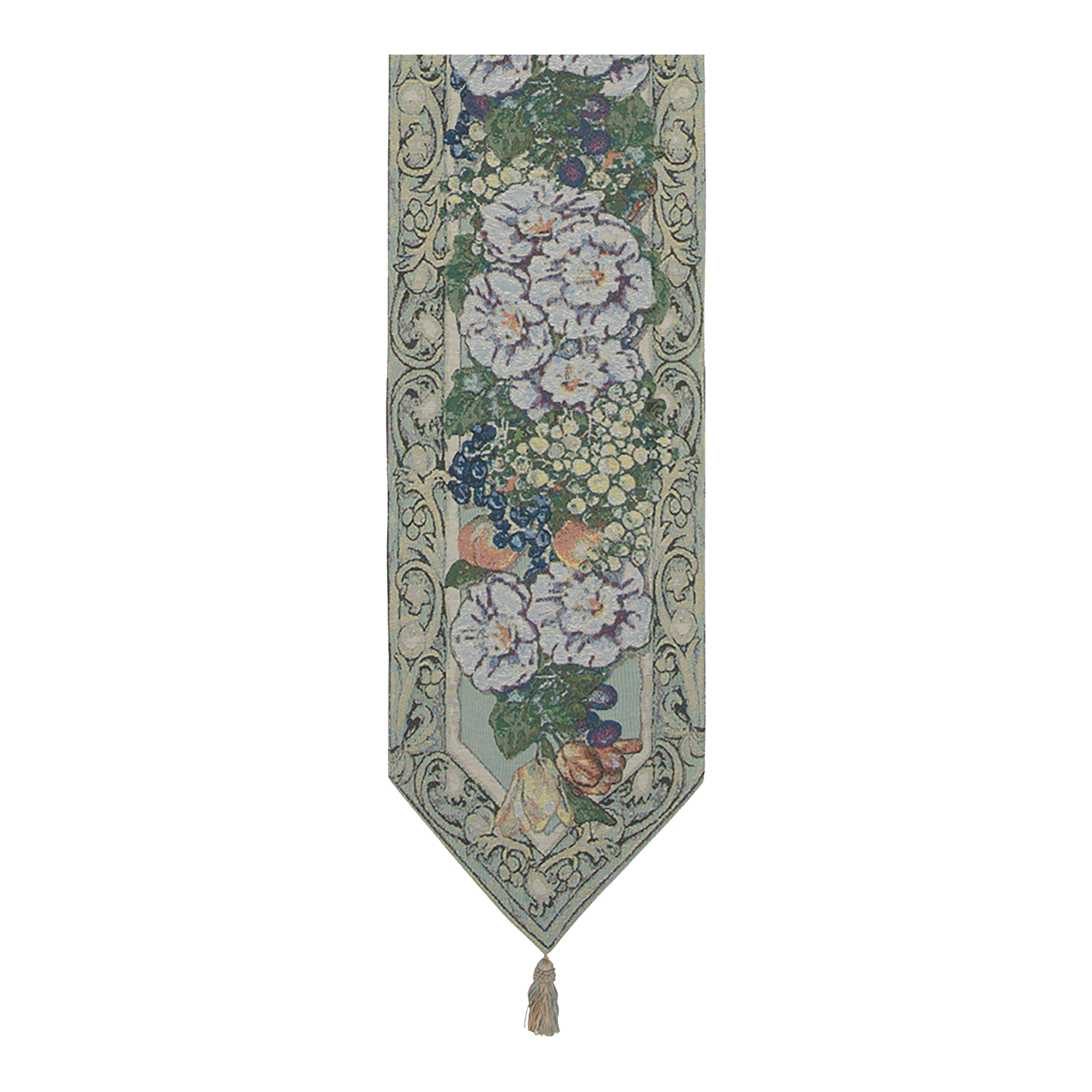 Floral Collage Table Mat