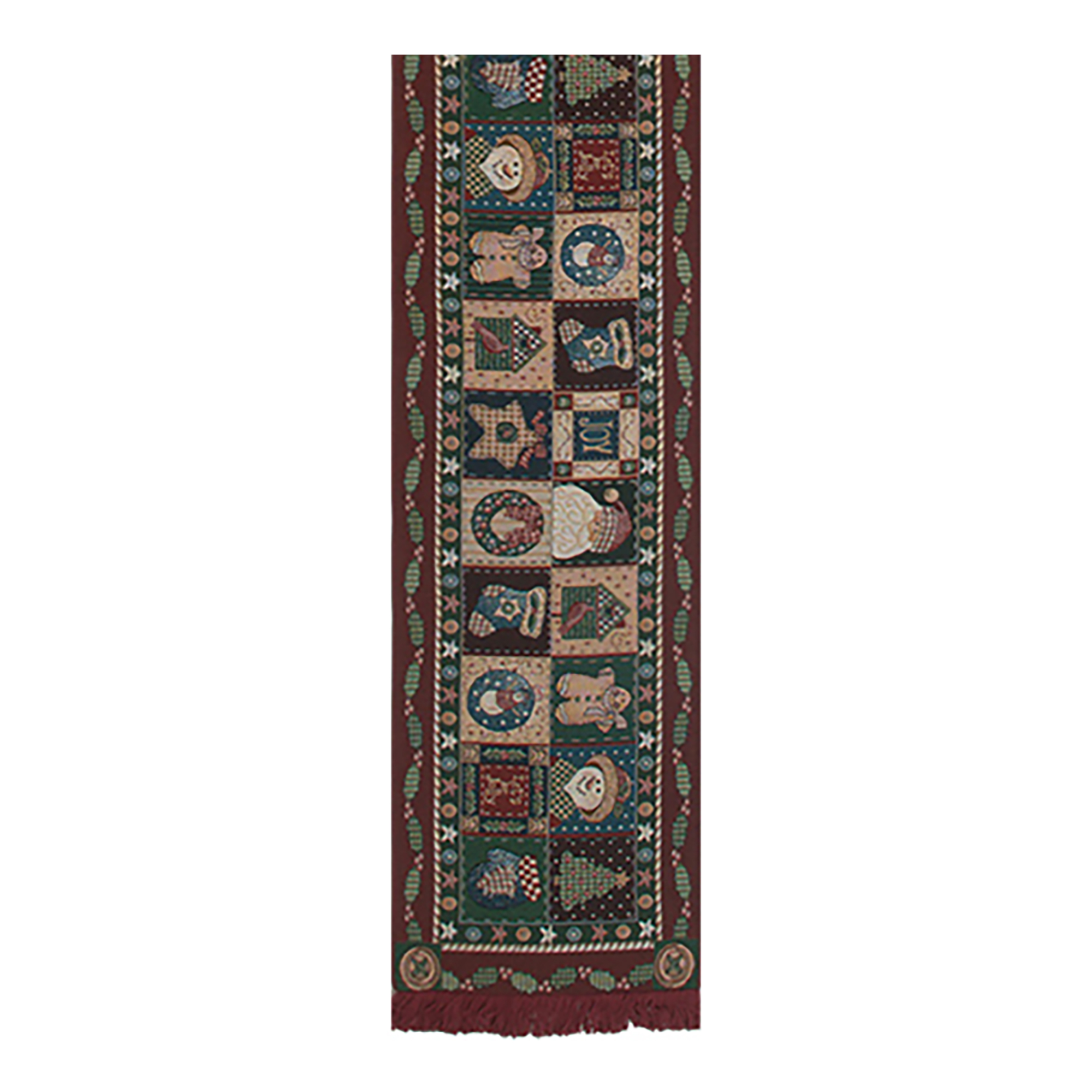 Heartland  Holiday I Table Mat