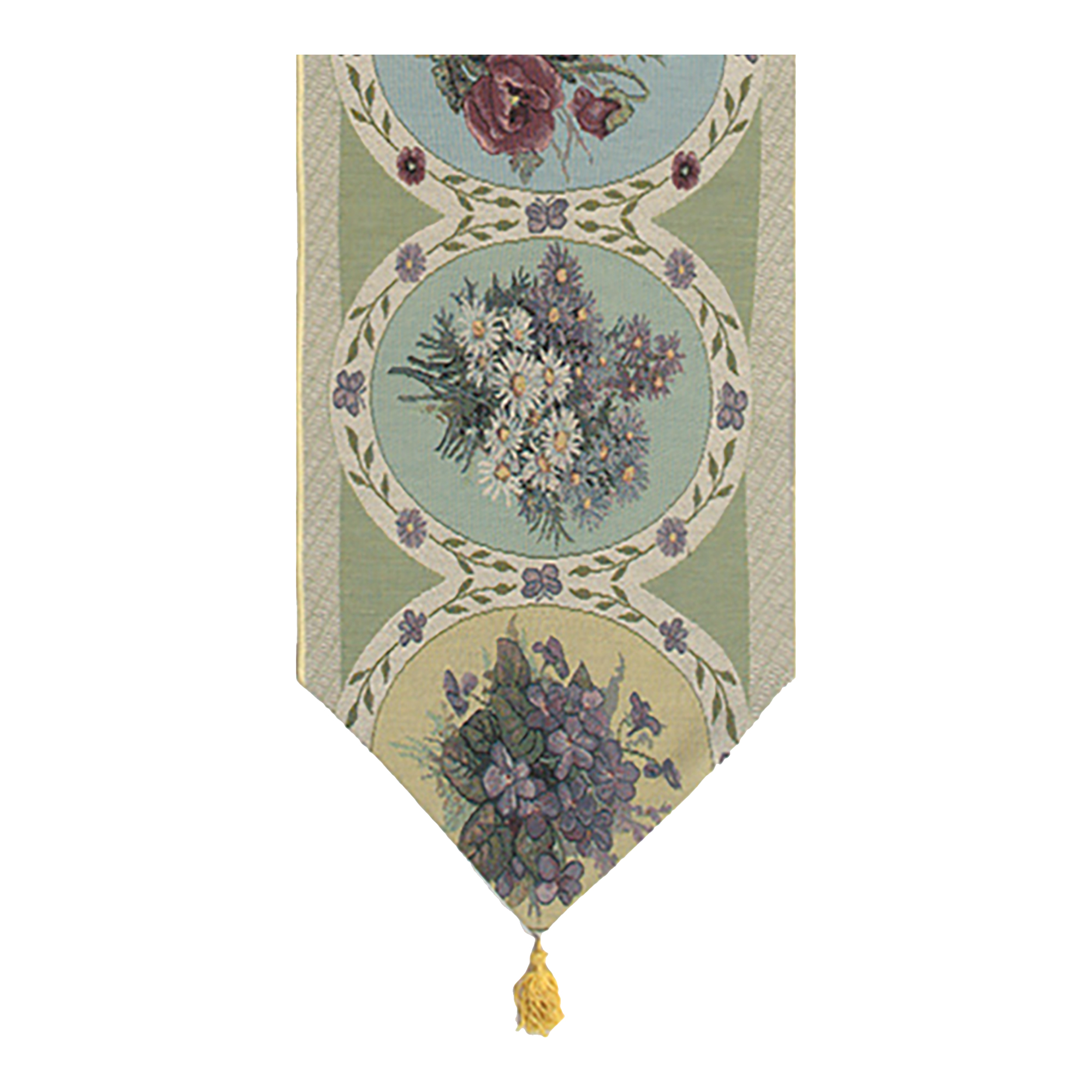 Floral Collage I Table Mat