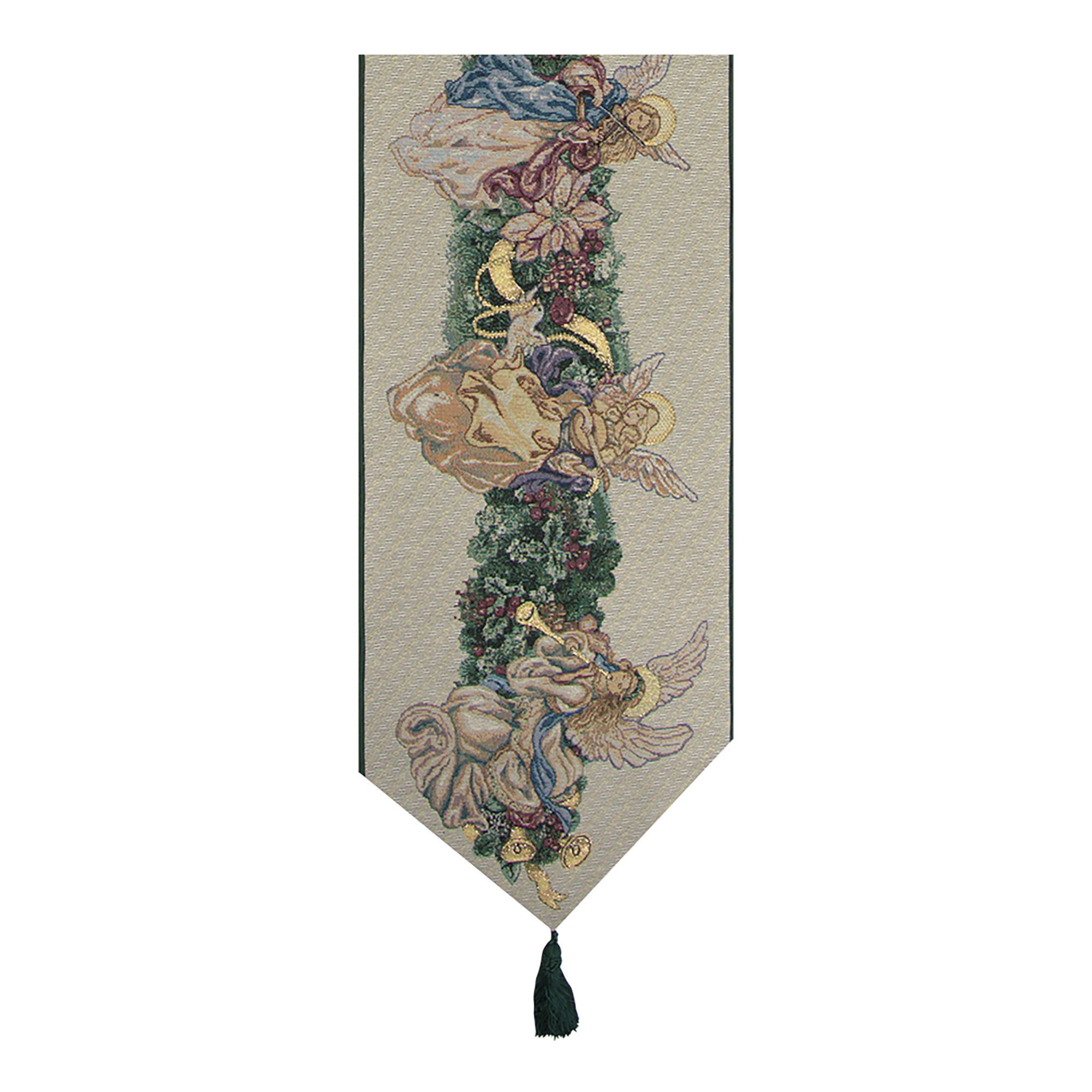 Six Angels Table Mat
