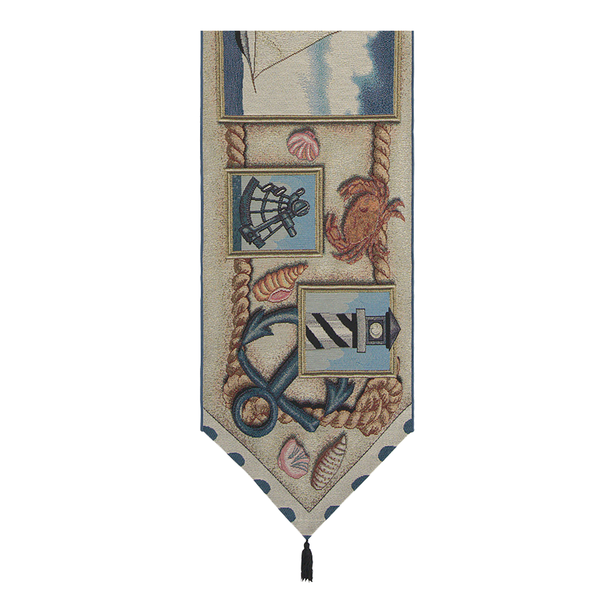 Johannes Vermeer The Lacemaker European Tapestry Wall Hanging 24x19 Inch Cotton Jacquard Woven Wall Tapestry