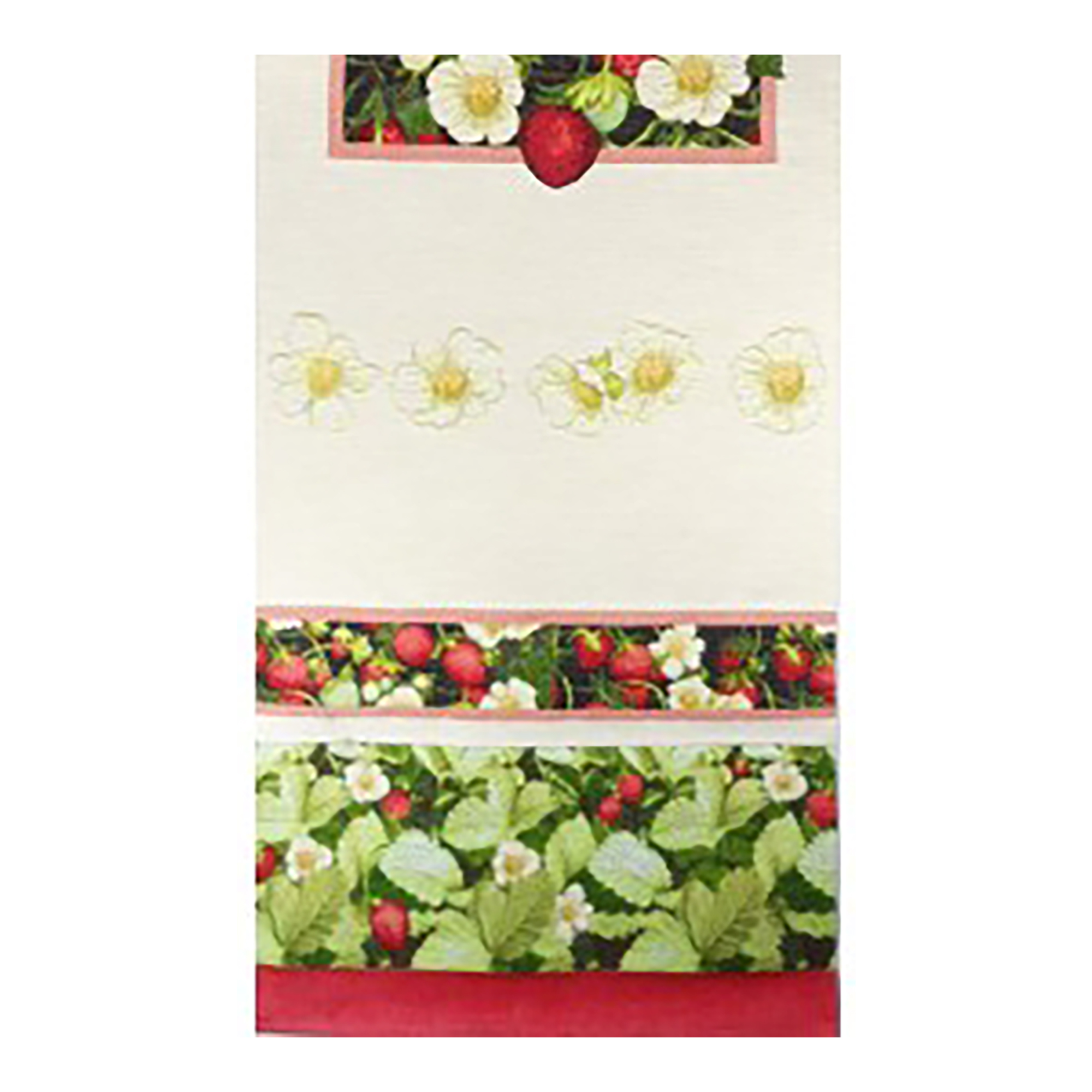 Strawberries French Table Mat