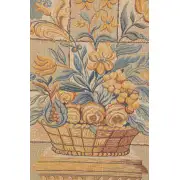 Azulejos French Tapestry | Close Up 1