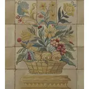 Azulejos 2 French Tapestry | Close Up 2