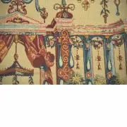 Les Baladins French Tapestry | Close Up 2