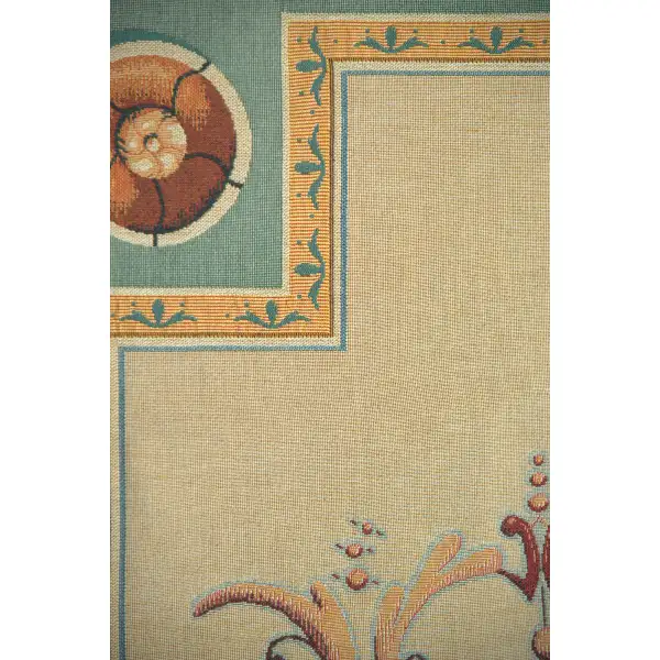 Cormatin Tulipe French Tapestry | Close Up 1