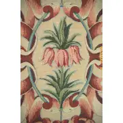 Cormatin Tulipe French Tapestry | Close Up 2