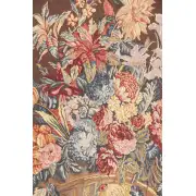 Bouquet Imperial Taupe French Tapestry | Close Up 1