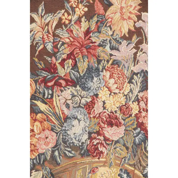 Bouquet Imperial Taupe French Tapestry | Close Up 1