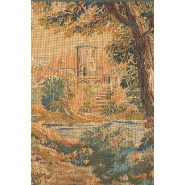 Courances French Tapestry | Close Up 1