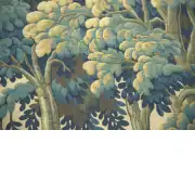 Verdure Colverts 2 French Tapestry | Close Up 2