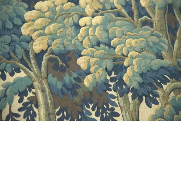 Verdure Colverts 2 French Tapestry | Close Up 2