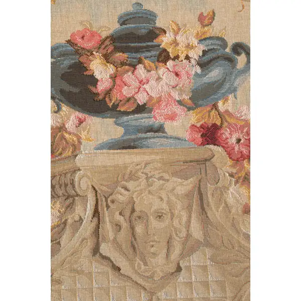 Beauvais II French Wall Tapestry | Close Up 2
