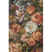 Bouquet Exemplar French Wall Tapestry | Close Up 1