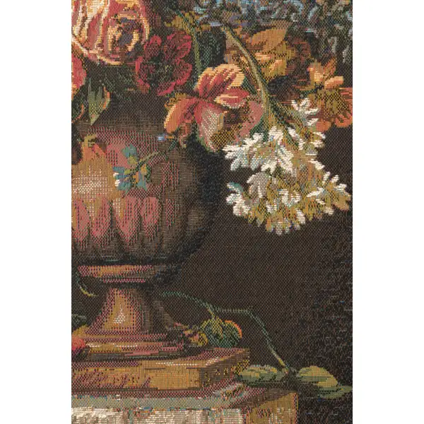 Bouquet Exemplar French Wall Tapestry | Close Up 2