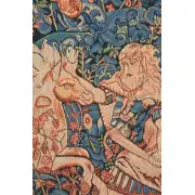 The Labors of Hercules Belgian Tapestry | Close Up 1
