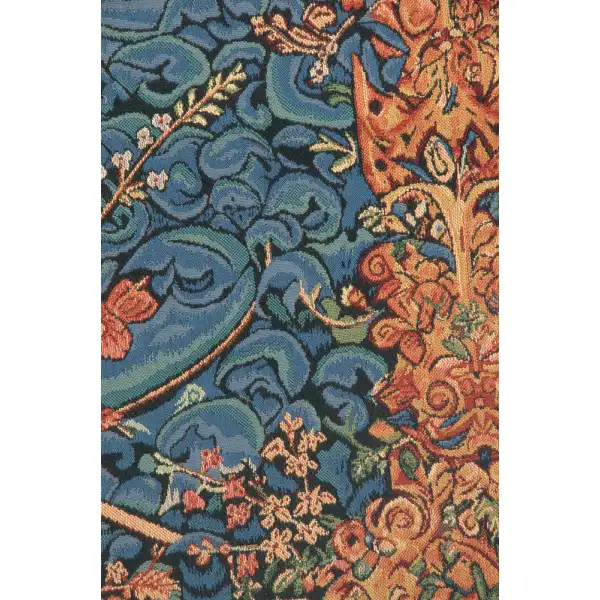 The Labors of Hercules Belgian Tapestry | Close Up 2