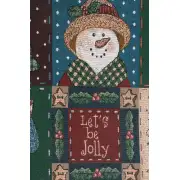 Heartland Holiday Fine Art Tapestry | Close Up 1