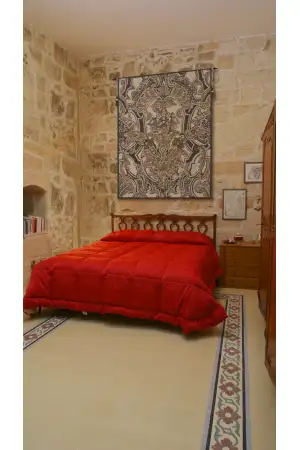 Brocade Flourish French Wall Tapestry