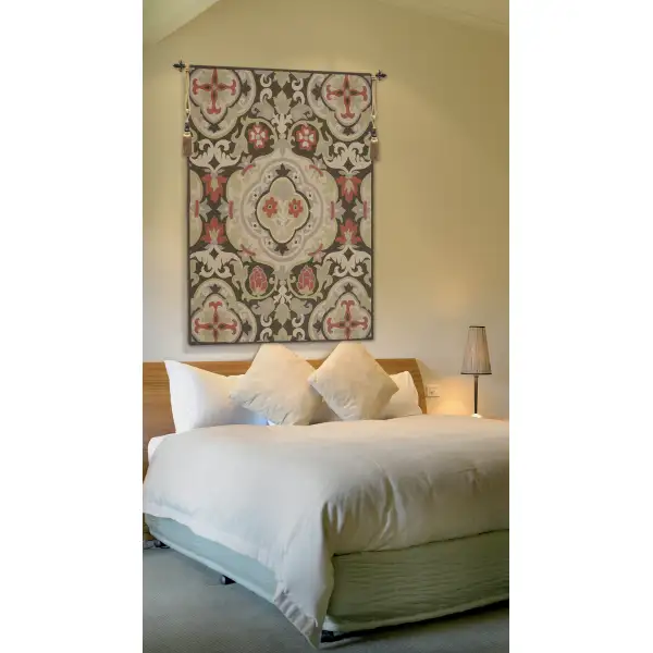 French Antique French Wall Tapestry | Life Style 1