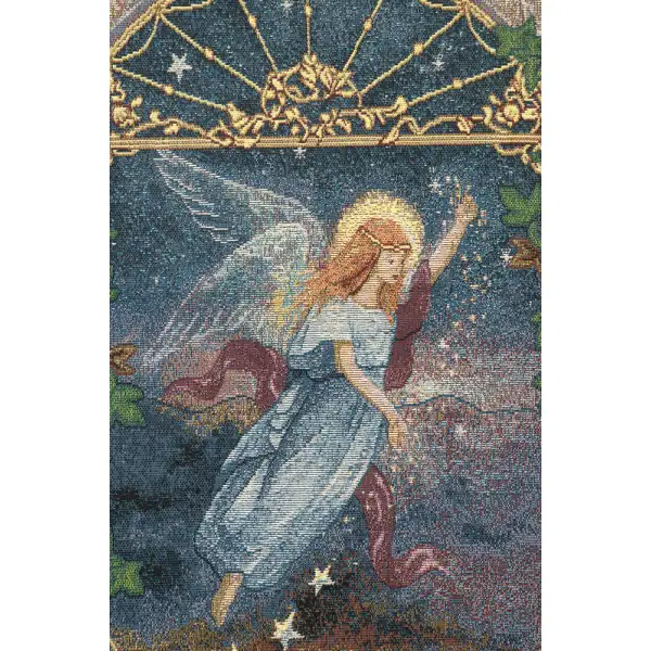 Angel of Wishes Table Mat | Close Up 1