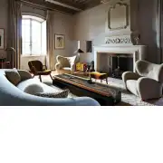 And it Came to Pass Tapestry Table Mat | Life Style 1