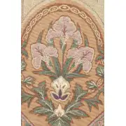 Floral Motif I Table Mat | Close Up 1