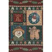 Heartland  Holiday I Table Mat | Close Up 1