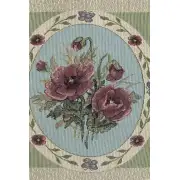 Floral Collage I Table Mat | Close Up 1