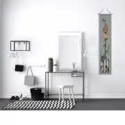 Home Tweet Home Wall Tapestry Bell Pull | Life Style 1