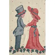 It Doesn't Matter Where Afghan Throw | Close Up 1