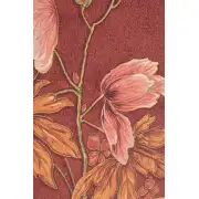 Altea French Wall Tapestry - 56 in. x 76 in. Wool/cotton/others by Theodore Deck | Close Up 2