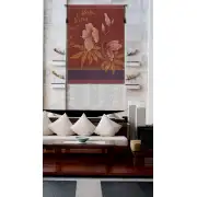 Altea French Wall Tapestry - 56 in. x 76 in. Wool/cotton/others by Theodore Deck | Life Style 1