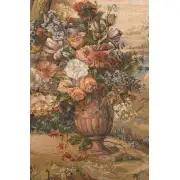 Bouquet au Drape No People French Wall Tapestry | Close Up 2