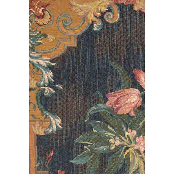 Centennial Bouquet French Wall Tapestry | Close Up 2